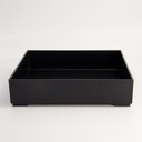 Lacquerware Bento Box 25.5x25.5cm Box Only WZ95/Box 5/20