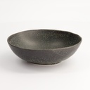 Onyx Noir Bowl 16.4x15.5x5.4cm 500ml YW-8048/BK  6/48