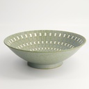 Mixed Bowls Ramen 25.4x7.8cm 1600ml Green Maze KA-8036/B 3/24