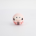 Daruma Pink Love 6x6x6cm KT10/PD 1/120
