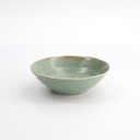 Vert Sauge Shallow Bowl 14.5x4.4cm 300ml YW-7212/VS 6/96