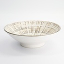 Large Bowl Sabi Kobiki 24.5x7.5cm 1400ml FK-8028/A 4/24
