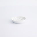 Sauce Dish 8.2cm Embossed Snapper YW-8058/C 12/288