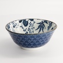 Flora Japonica Tayo Bowl 15.5x7cm 500ml Crane FK-8022/C 6/48