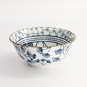 Flora Japonica Tayo Bowl 15.5x7cm 500ml Ivy FK-8022/B 6/48