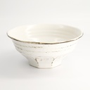 Mixed Bowls Ramen 21.2x9.2cm 1350ml Sabi Kobiki FK-8430/A 3/18