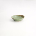 Vert Sauge Oval Sauce Dish 8.3x2.3cm YW-7201/VS 12/288