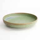 Vert Sauge Plate 20.3x4cm YW-8046/VS 4/48