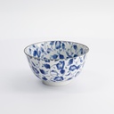 Mixed Bowls 12.8x6.5cm 400ml Hana Karakusa MU-8459/A 6/48