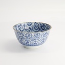 Mixed Bowls 12.8x6.5cm 400ml Tako Karakusa MU-8459/C 6/48