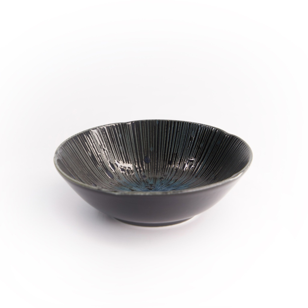 Sky Blue Bowl 13.5x4.2cm 300ml TN-7022/B 16392 6/96