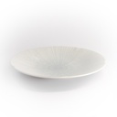 Sky White Plate 16.5x2.2cm TN-7017/W 16395 6/96
