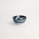 Japonism Lion Dish 8.7x3.7cm 95ml Black 18694 12/144