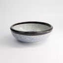 Aisai Seigaiha Bowl 23.5x8cm 2000ml YT-159-181 18583 2/16