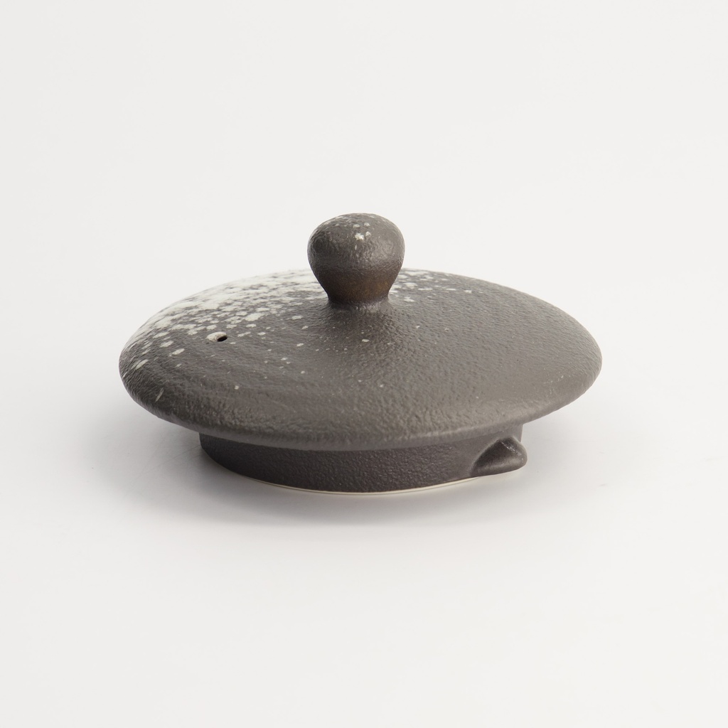 Lid for Silver Grey Tea Pot 17x9.5cm 450ml A21541LW673Y80 21850 1/1