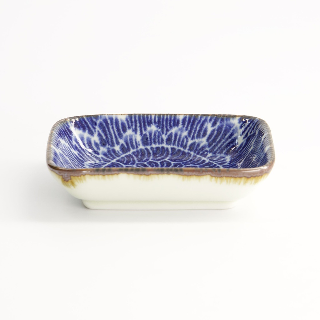 Ohuke Dahlia Choku  9.5x7x2.5cm FK-2101/C 12/144
