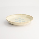 Koshoku Marche Plate 14.3x2.1cm 25060007 6/96
