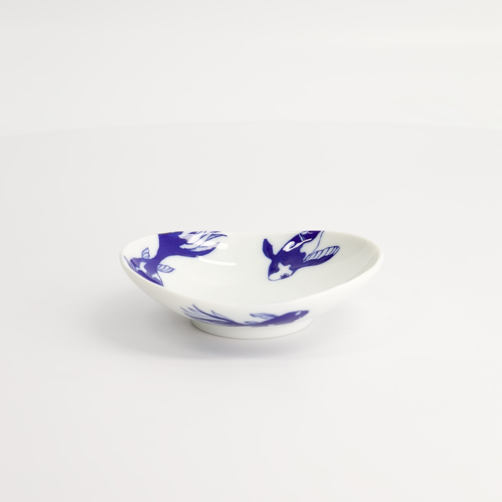 Goldfish Plate 11x10x3cm KIG35DF 10/160