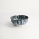 Shin Tokusa Bowl 13.2x5.3cm 360ml FK-2117 6/72