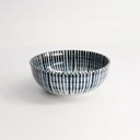 Shin Tokusa Bowl 16x6cm 660ml FK-2118 6/36