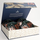 Asakusa 4pcs Giftset 14.8x7cm 550ml Kabuki 7A 22043 1/6
