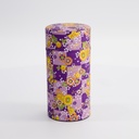 Tea Container S.S. 7.5x15.5cm 200gr TCN526  (19058) 1/120