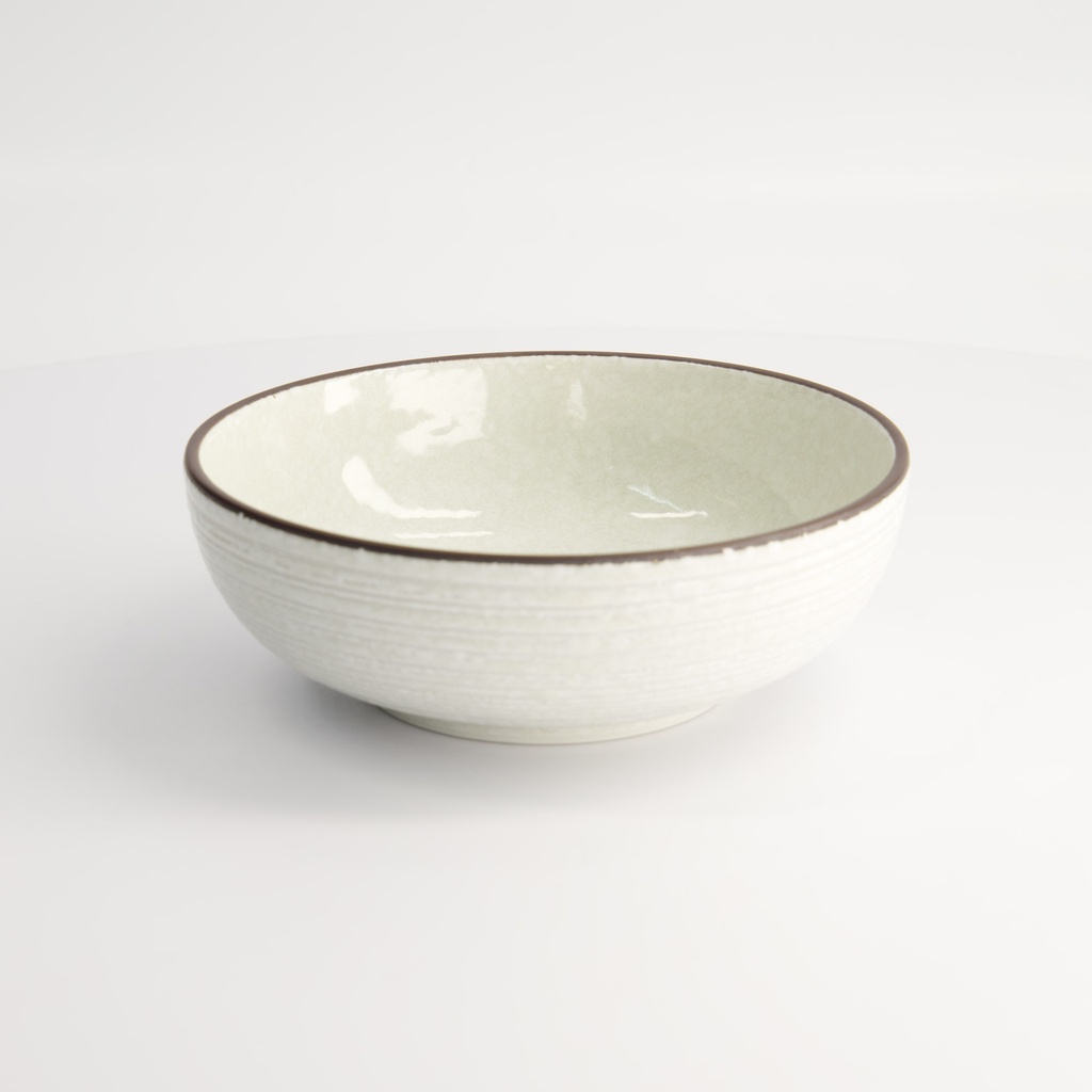Hime Kobiki Bowl 17.5x6.2cm 800ml 18854 4/32