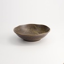 Iga Matte Bowl 16.5x5cm 400ml YW-7213/IM 6/72