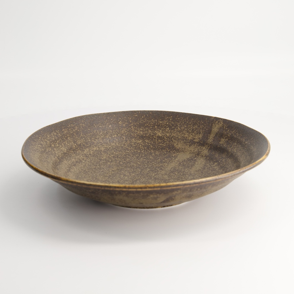 Iga Matte Bowl 25.3x5.2cm YW-7215/IM 3/36
