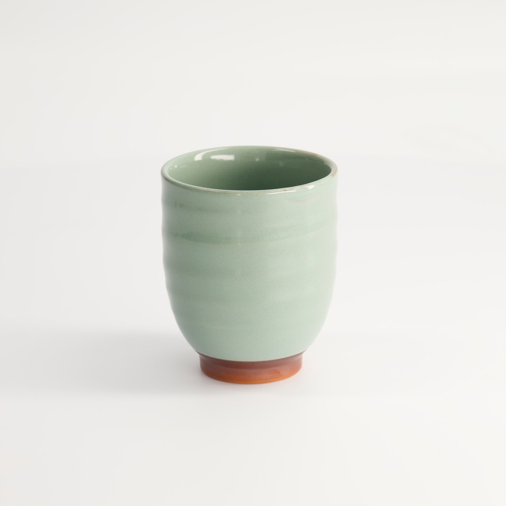 Craft Cup 7x8.4cm 200ml Yunomi Sencha Blue Gray 10/100