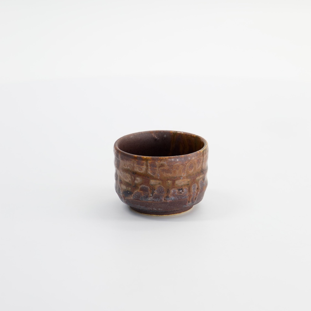 Sake Cup 6.5x5cm 90ml Sabi Haiyu  20788 12/192