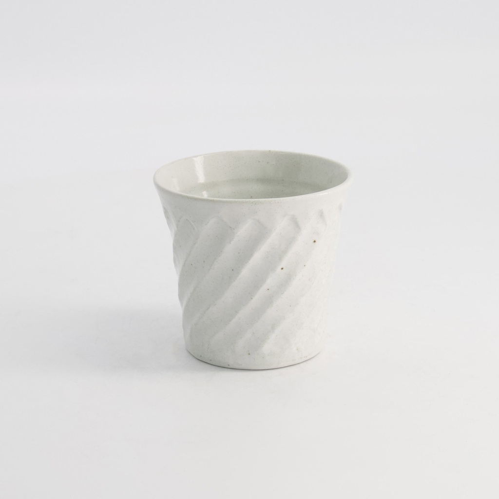 Craft Cup 8.8x8cm 250ml Kobiki White 6/72