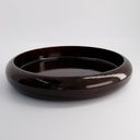 Sushi Oke Outer 40.3x7cm Inner 34.3x5.1cm No.12 Gold Wood 20860 1/20
