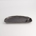 Mino Craft Rectangular Plate 27.5x12x2.5cm Black 4/32