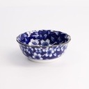 Sauce Dish 9x3.5cm Dami Sakura Bowl  C 21367 12/192
