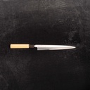Knife Masamoto Cobalt Steel Eight Layers Yanagi 24cm 1/1