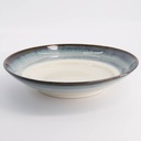 Unkai Deep Plate 29x6cm White 21469 2/16