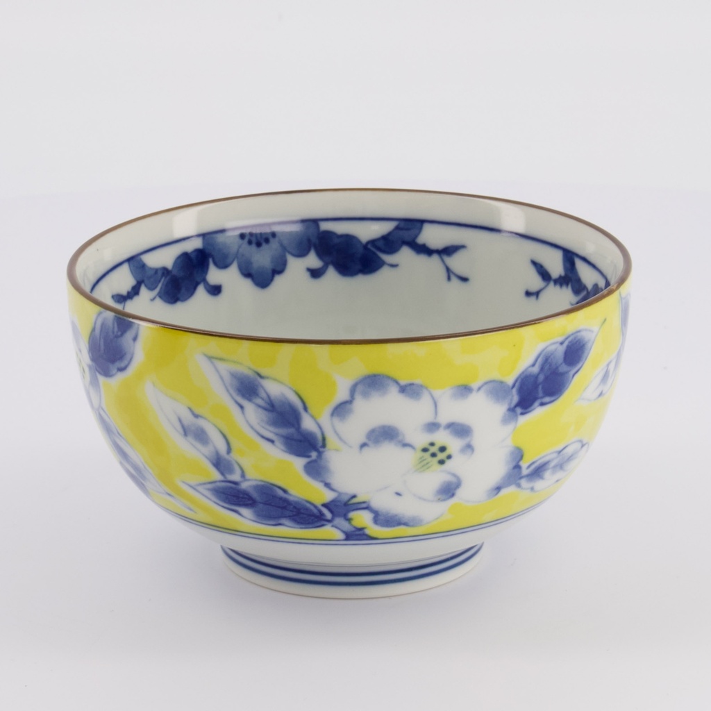 Mixed Bowls Ousai Kamon 13.2x7.2cm 500ml 10/60