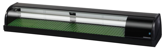 Hoshizaki Refrid. Sushi Case HNC-180BE-R-BH NO LED