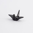 Chopsticks Rest Crane Black   A11885/W13 12/288