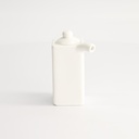 White Series Sauce Dispenser 4.5x10.5cm 85ml  White  A5381 6/72
