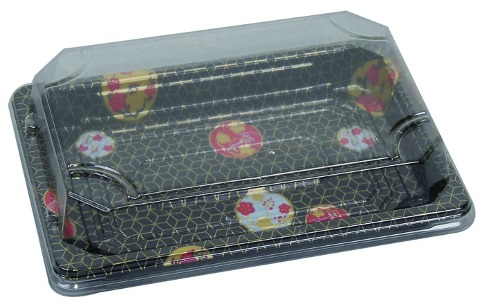 Kitchen HR Dispo. Lid for ST-3 2.5cm 50/1200