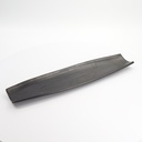 Long Plate Black Rectangular 50x12.5x2cm E581-P-20001 1/20
