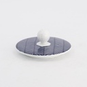 Lid for Cast Iron Teapot Bleu de Nimes Herringbone 3322 1/120