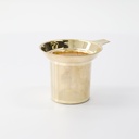 Golden Strainer for Mug 340ml 10.4x7.3cm 16969 6/96