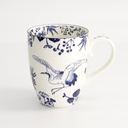 Flora Japonica Mug 8.5x10.2cm 340ml Crane 16973 6/36