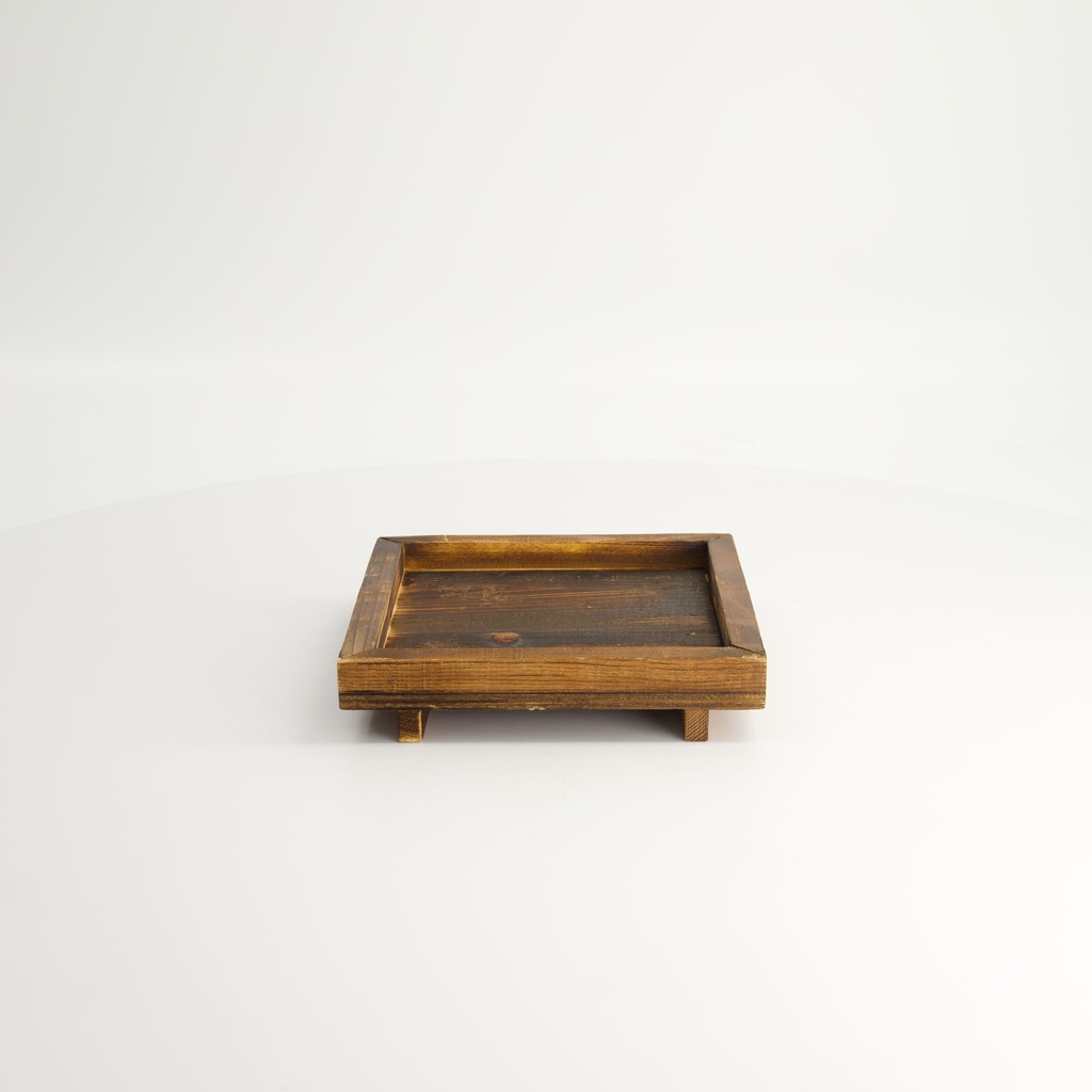 Konro Grill Wooden Base for GY-RH002 (17900) SPAREPART