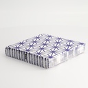 Napkin 33x33cm 20pcs pack Nippon Blue Star-Wave  TDS-2 1/12
