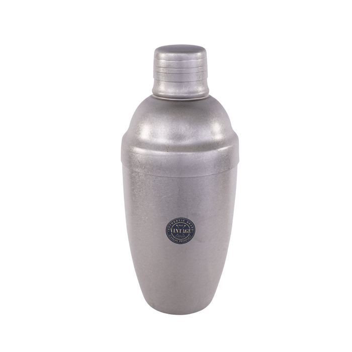 CP Vintage Cocktail Shaker 750ml 029509 (N!)