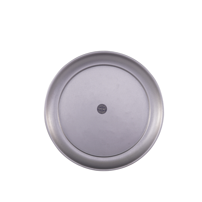 CP Vintage Round Serving Tray 26cm 065156
